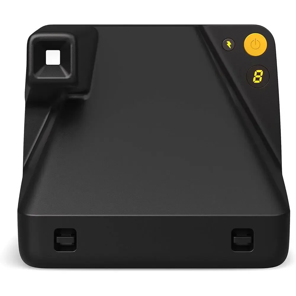 NWB! Polaroid Now‎ 2nd Generation I Type Instant Film Camera Black & White